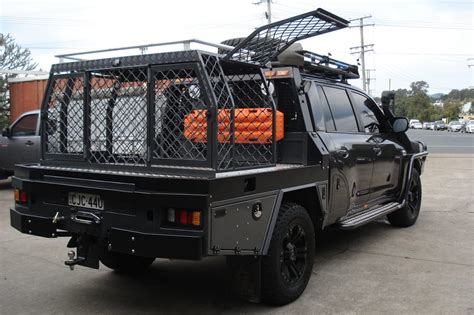 metal dog box ute|steel dog box for ute.